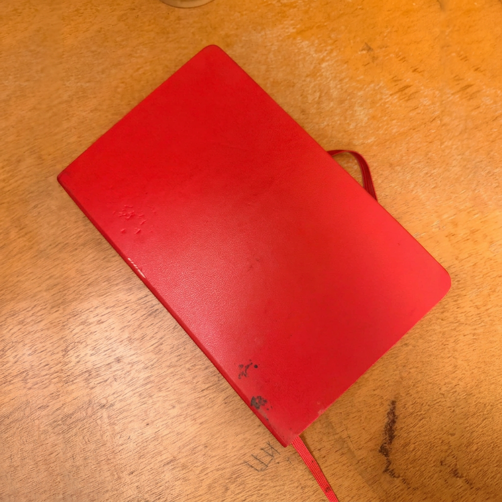 Harvard student's diary